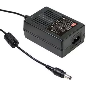 Barošanas bloks Mean Well GSM25B24-P1J 25W 24V Ieeja 80-264V