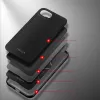 Nevox 2499 Vāciņš iPhone 16e Melns 15.5 cm