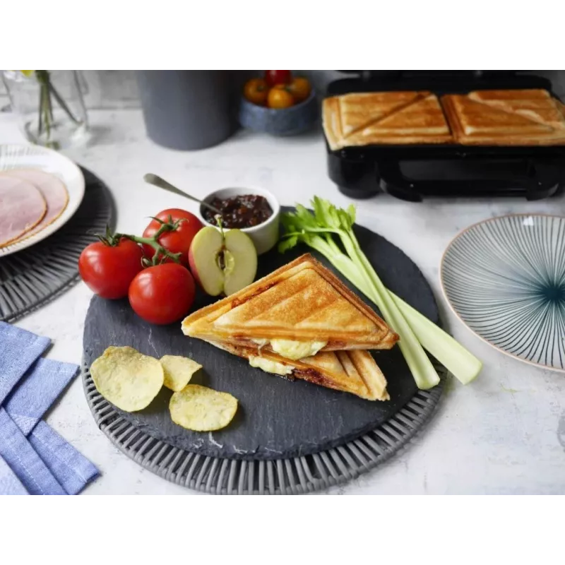 Breville sviestmaižu grauzdētājs VST082X