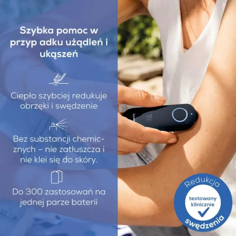 Beurer BR90 ierīce pret kukaiņu kodumiem