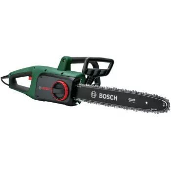 Bosch Universal Chain 40 elektriskais motorzāģis 1800 W, 40 cm, melns/zaļš/sarkans
