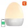 Gosund LB2S Wi‑Fi RGBW 16M krāsu viedā naktsgaisma (galda/spraudņa)