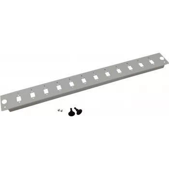 Helos 19 collu priekšējā paneļa kārba 48,3 cm (257711) pelēka