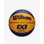 Wilson WTB0533ID Iekštelpu un āra bumba, zila, oranža, dzeltena