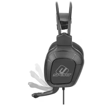 Galvas austiņas Subsonic SA5554 vadu spēlēm