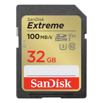 Atmiņas karte SDHC 32GB UHS-1/SDSDXVT-032G-GNCI2 SanDisk