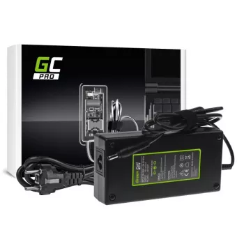 Green Cell AD100P barošanas adapteris / invertors 180 W Melns