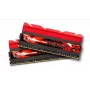 G.Skill TridentX sērija - DDR3 - 16 GB : 2 x 8 GB - DIMM 240-PIN - 2400 MHz / PC3-19200 - CL10 - 1.65 V - bez bufera - bez ECC (F3-2400C10D-16GTX)