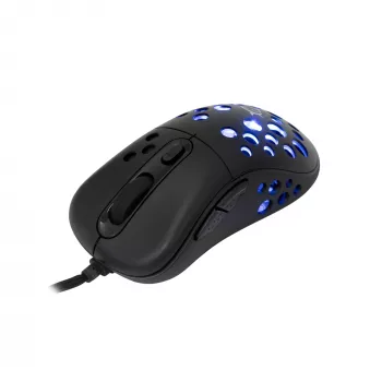 Pele White Shark GM-5013 Azrael Black USB