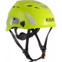 KASK Superplasma AQ dzeltena aizsargķivere 51–63 cm EN397, ~390 g