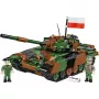 Būvkomplekts COBI T-72M1R PL/UA Bruņotie spēki 724 gab.