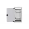 Sienas stiprinājuma statīvs Digitus DN-49104-SET 12U 60kg IP20 Pelēks