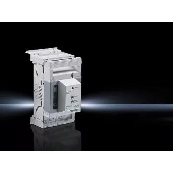 Rittal 9343.010 - 160 A - 106 x 104 x 194 mm - Melns/Pelēks