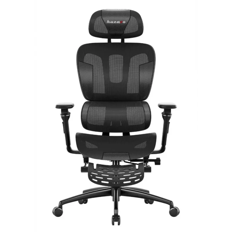 Spēļu krēsls Huzaro Combat 7.9 Melns