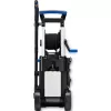 Nilfisk PREMIUM 180-10 EU Augstspiediena mazgātājs Vertikāls Elektrisks 610 l/h 2900 W Zils, Melns