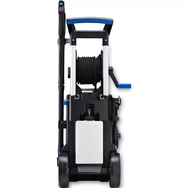 Nilfisk PREMIUM 180-10 EU Augstspiediena mazgātājs Vertikāls Elektrisks 610 l/h 2900 W Zils, Melns