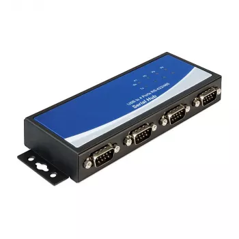 DeLOCK 87587 USB 2.0 uz seriālo pārveidotājs, retranslators un izolators