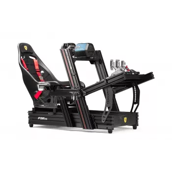 Next Level Racing F-GT Elite 160 Scuderia Ferrari Edition NLR-E048 – sacīkšu kokpits