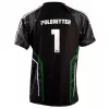Polesetter ONE Simracing Krekls Zaļš - XXL