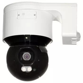 IP kamera Hikvision DS-2DE3A400BW-DE F1 T5 PL — PTZ kupola, tīkla savienojums