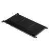 Green Cell DE150 akumulators DELL Inspiron — LiPo 11.4V 3400mAh, melns, 1 gab.