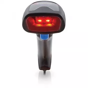 Datalogic QuickScan 2500 sērijas QW2520 komplekts – rokas svītrkodu skeneris ar 2D attēlveidotāju, USB (QW2520-BKK11)