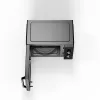 Mikroviļņu krāsns Toshiba MW3-MM20PF(BK) 800W 20L