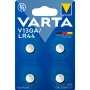 Vienreizējās lietošanas baterija Varta 04276 101 404 LR44 sārma 11,6x5,4 mm