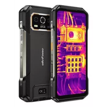 Mobilais telefons Armor 27T PRO+ 12/256GB Melns Ulefone