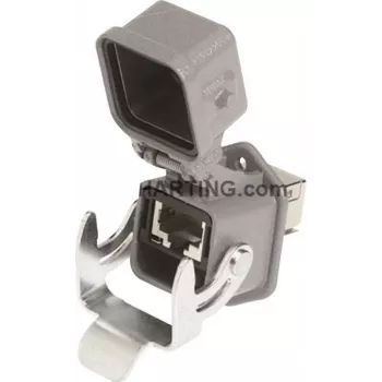 Harting 09 45 215 1562 Pelēks