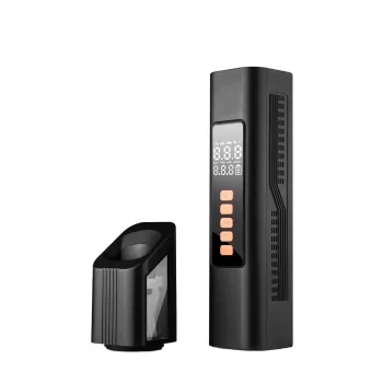 Extralink Auto putekļsūcējs ar 2-in-1 kompresoru 12V USB