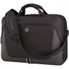 Portfelis Wenger XE 16 melns portatīvajiem datoriem līdz 40,6 cm (16 collas)