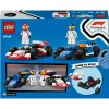 LEGO CITY 60464 F1 - Williams Racing un Haas F1 sacīkšu mašīnas