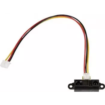 Infrasarkana attāluma sensors Joy-IT Raspberry Pi un Arduino — Infrarot Abstandssensor