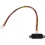 Infrasarkana attāluma sensors Joy-IT Raspberry Pi un Arduino — Infrarot Abstandssensor