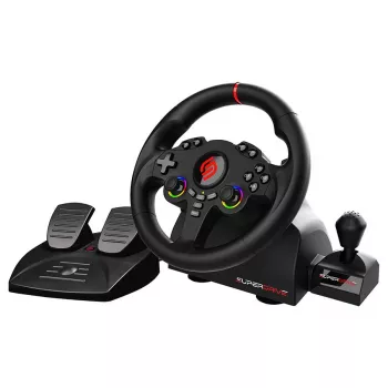 Subsonic Superdrive 220 RS-X Stūres rats