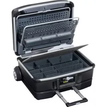 Allit ProServe R270-200 tehniķa instrumentu ratiņu kaste, tukša