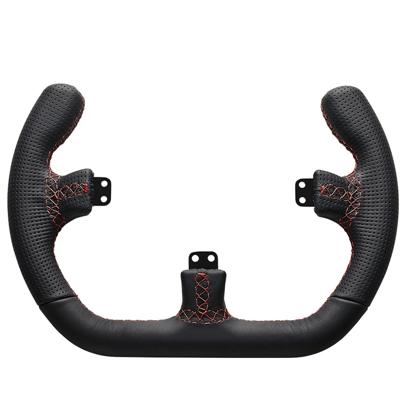 Asetek SimSports GT Stūre - Open D, āda