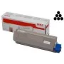 Tonera kasetne OKI 45396216 melna 15000 lapas