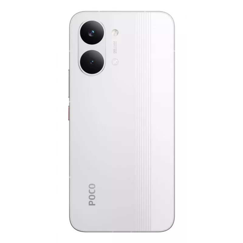 Viedtālrunis POCO X8 Pro Max – 6.83 collu (17.4 cm) 2772×1280, Dimensity 9500s, 12 GB RAM, 512 GB, 8500 mAh, Divas SIM, IP68, Balts