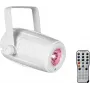 Prožektors EUROLITE PST-5 QCL 5×10W RGBW LED par