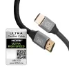 HDMI kabelis MANTA HDMI-2MC 2 m, atbalsta 8K izšķirtspēju