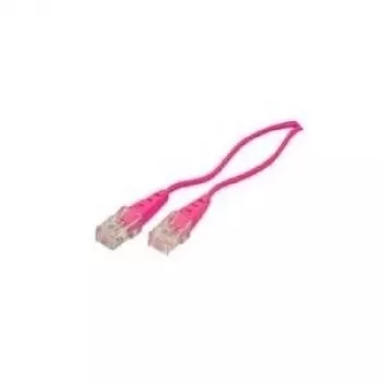 RJ45 kabelis ShiverPeaks 1m BS70078-M1 Magenta