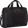 Portfelis Wenger Altair 14–16 collu (līdz 40.6 cm) klēpjdatoram – melns