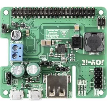 Joy-it RB-Strompi-3 UPS Raspberry Pi, Arduino, Banana Pi, Cubieboard, pcDuino