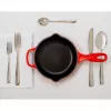 Le Creuset 20182230900422 cepamā panna Vispārējas lietošanas panna Apaļa