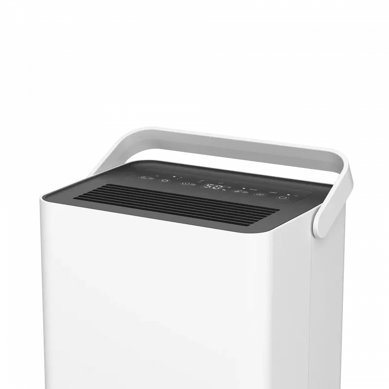 Duux Smart Gaisa Mitrinātājs Bora, līdz 30 m², 1.7 L, Balts