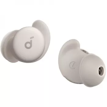 Soundcore Sleep A20 baltas bezvadu austiņas miega režīmam