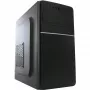 LC Power 2015MB - Mikro ATX tornis - bez barošanas bloka - Melns - USB/Audio (LC-2015MB-ON)