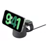 Bezvadu lādētājs Belkin WIZ027VFH36 2-in-1 magnētiskais Qi2 15W iPhone un Apple Watch